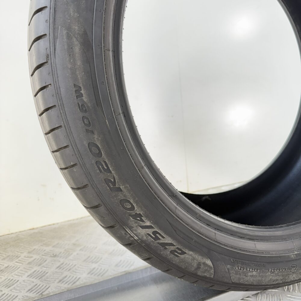 Gomma Usata 275 40 R20 106W RUNFLAT Pirelli P Zero 93% Estiva | Gomme Usate | PrimaGomme.it Gomma Usata 275 40 R20 106W RUNFLAT Pirelli P Zero 93% Estiva - immagine 4
