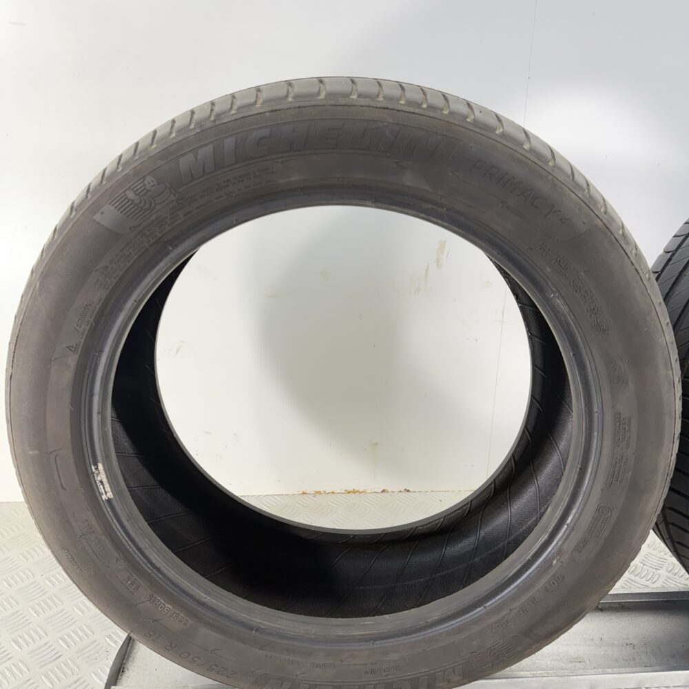 Gomme Usate 225 50 R18 99W Michelin Primacy 4 Estive | Gomme Usate | PrimaGomme.it Gomme Usate 225 50 R18 99W Michelin Primacy 4 Estive - immagine 4
