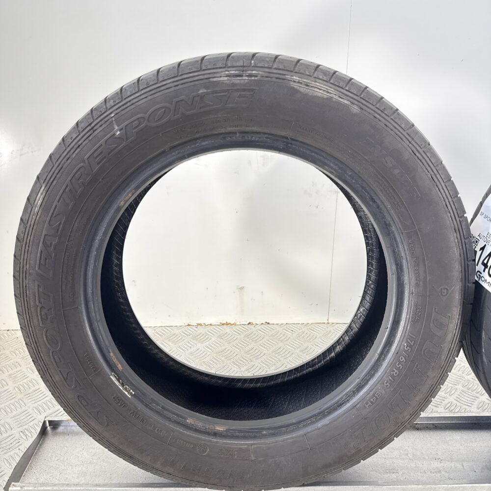 Gomme Usate 175 65 R15 84H Dunlop SP Sport Fast Response Estive | Gomme Usate | PrimaGomme.it Gomme Usate 175 65 R15 84H Dunlop SP Sport Fast Response Estive - immagine 4