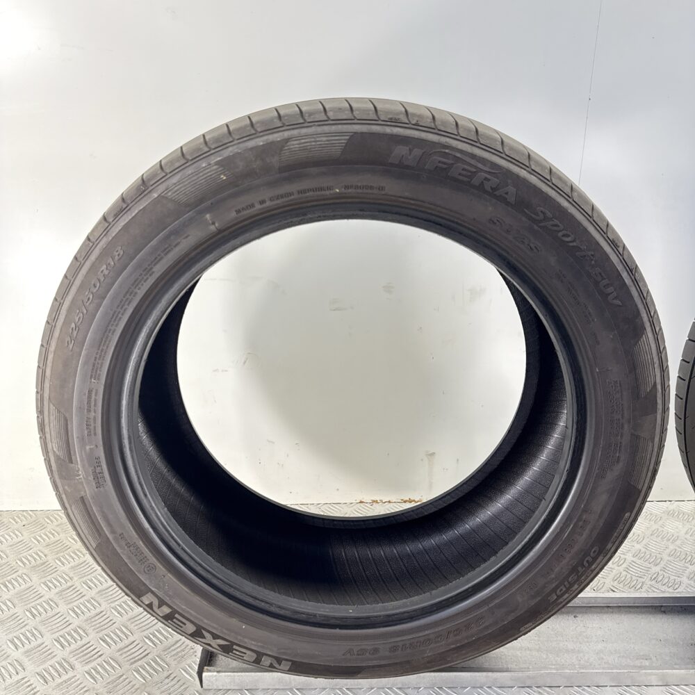 Gomme Usate 225 50 R18 95V Nexen Infera Sport SUV Estive | Gomme Usate | PrimaGomme.it Gomme Usate 225 50 R18 95V Nexen Infera Sport SUV Estive - immagine 7