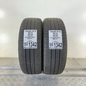 Gomme Usate 185 60 R15 84H Falken Ziex ZE310 Estive