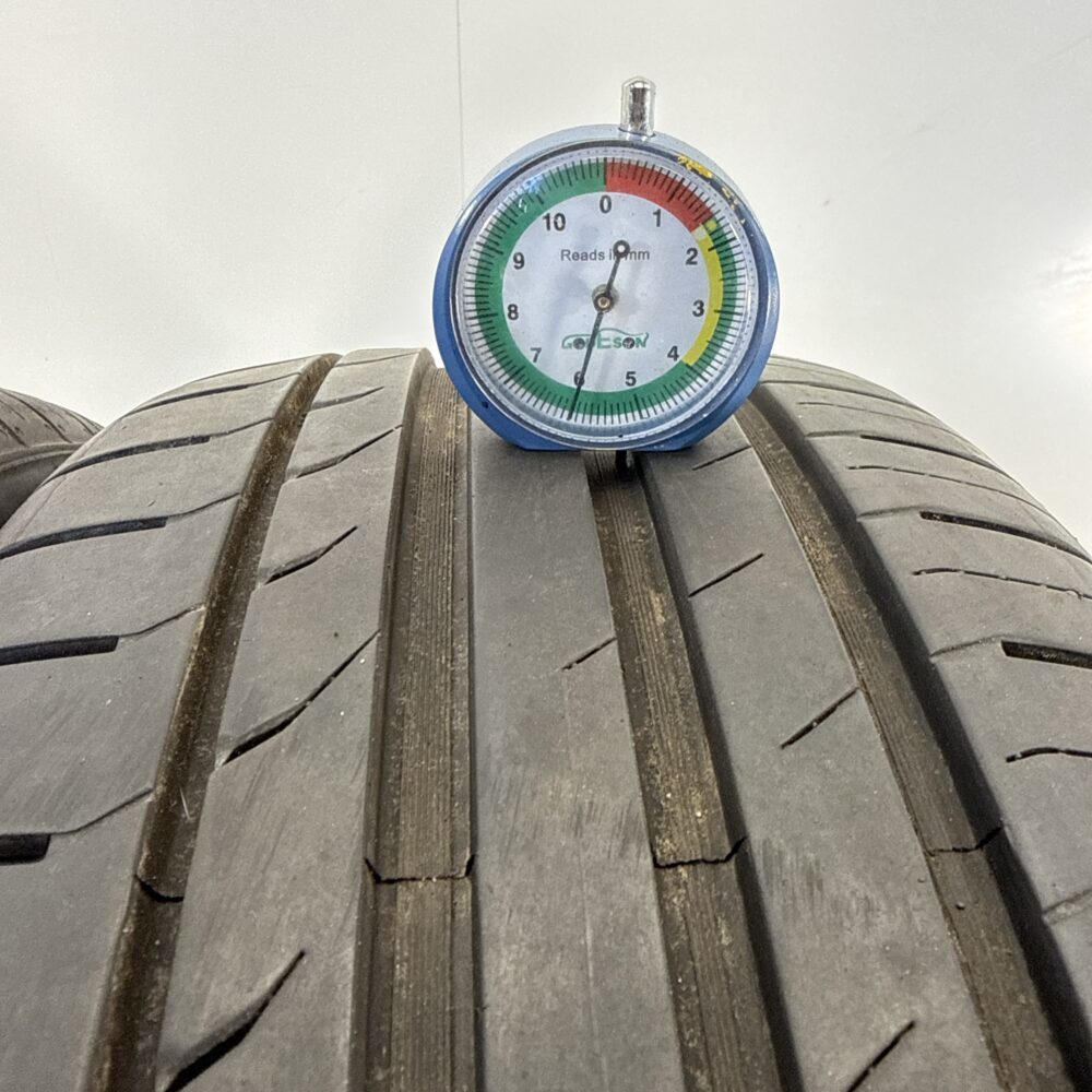 Pneumatici Usati 205 45 R17 88W Trazano Zuper Eco Z107 86% Estive | Gomme Usate | PrimaGomme.it Pneumatici usati 205 45 R17 Trazano Zuper Eco Z107 - foto 6