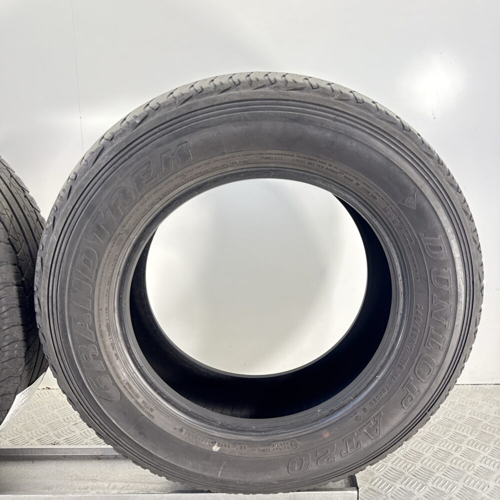 Gomme Usate 245 65 R17 111S Dunlop Grandtrek Estive | Gomme Usate | PrimaGomme.it Gomme Usate 245 65 R17 111S Dunlop Grandtrek Estive - immagine 7