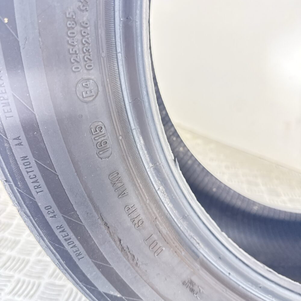 Gomme Usate 235 50 R18 97V Continental ContiSport Contact 5 Estive | Gomme Usate | PrimaGomme.it Gomme Usate 235 50 R18 97V Continental ContiSport Contact 5 Estive - immagine 4
