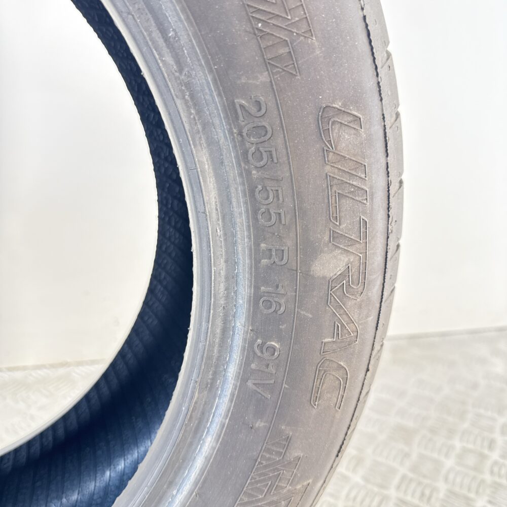 Gomme Usate 205 55 R16 91V Vredestein Ultrac Estive | Gomme Usate | PrimaGomme.it Gomme Usate 205 55 R16 91V Vredestein Ultrac Estive - immagine 5