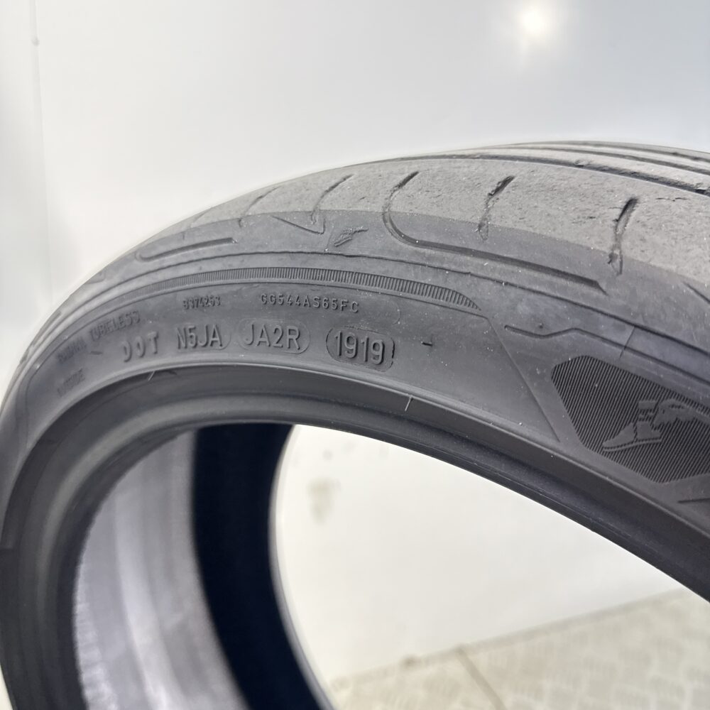 Gomme Usate 225 40 R19 93Y Goodyear Eagle F1 Asymetric 3 Estive | Gomme Usate | PrimaGomme.it Gomme Usate 225 40 R19 93Y Goodyear Eagle F1 Asymetric 3 Estive - immagine 5