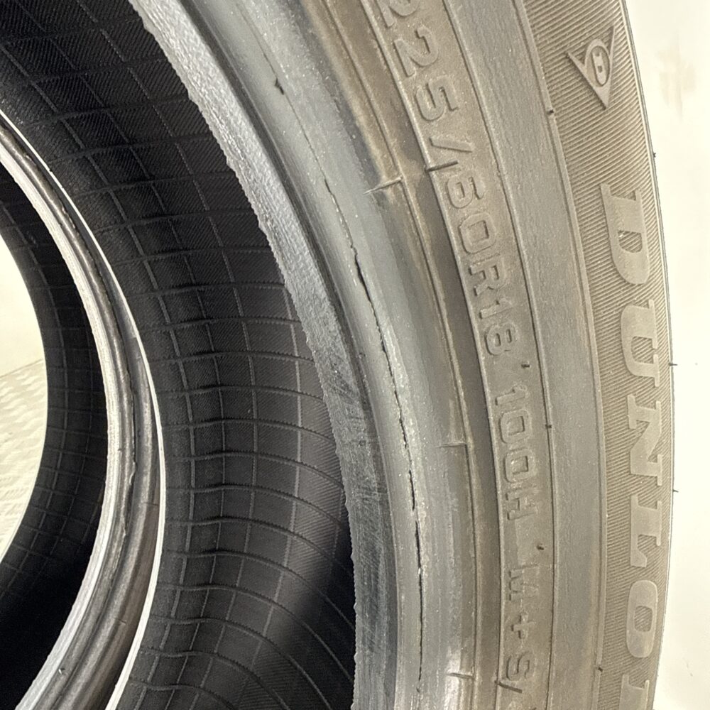 Gomme Usate 225 60 R18 100H Dunlop ST30 Randtrek 71% Estive | Gomme Usate | PrimaGomme.it Gomme Usate 225 60 R18 100H Dunlop ST30 Randtrek 71% Estive - immagine 5