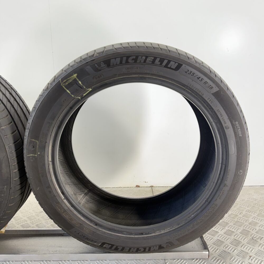 Gomme Usate 235 45 R18 98W Michelin Primacy 4 Estive | Gomme Usate | PrimaGomme.it Gomme Usate 235 45 R18 98W Michelin Primacy 4 Estive - immagine 8