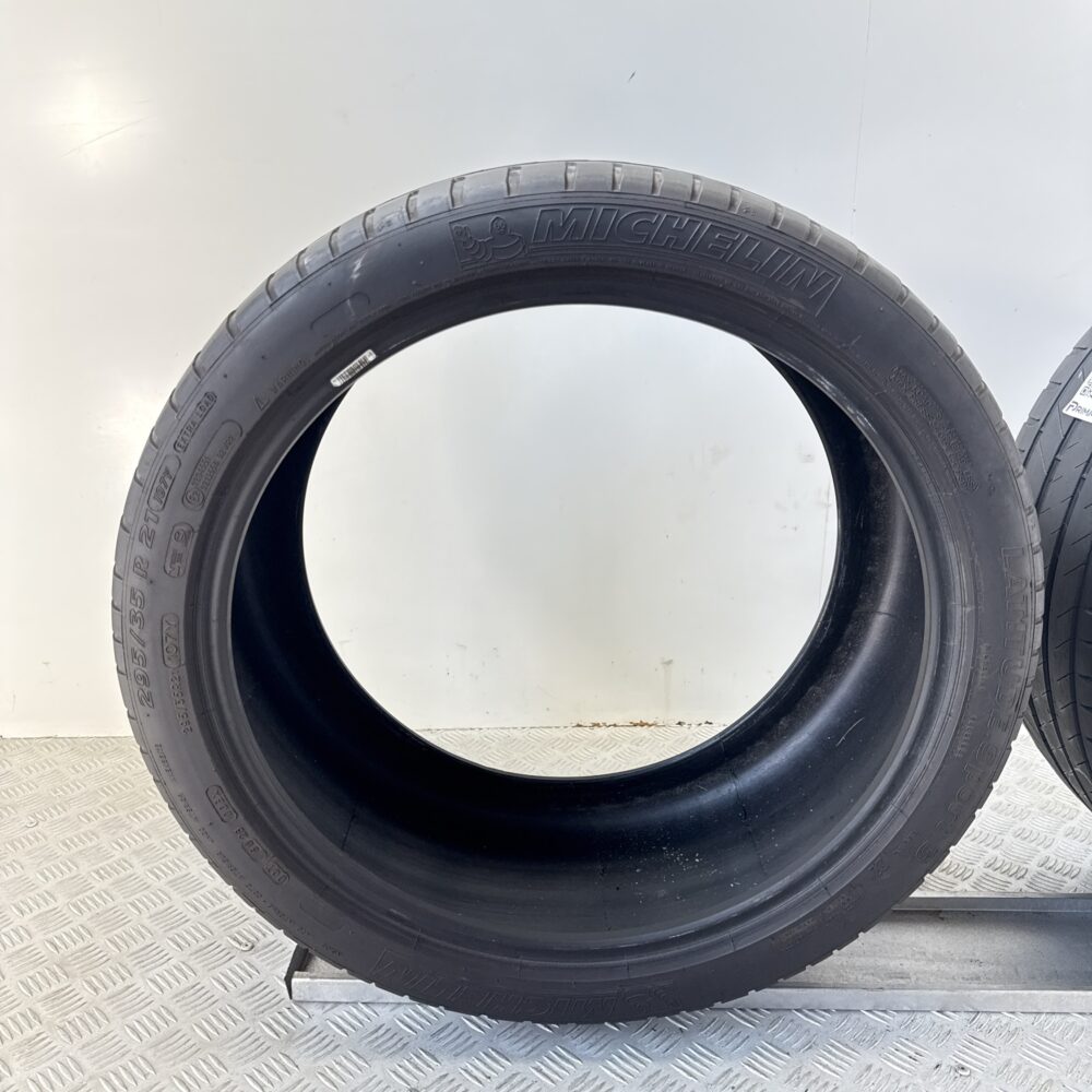 Gomme Usate 295 35 R21 107Y Michelin Latitude Sport 3 Estive | Gomme Usate | PrimaGomme.it Gomme Usate 295 35 R21 107Y Michelin Latitude Sport 3 Estive - immagine 4