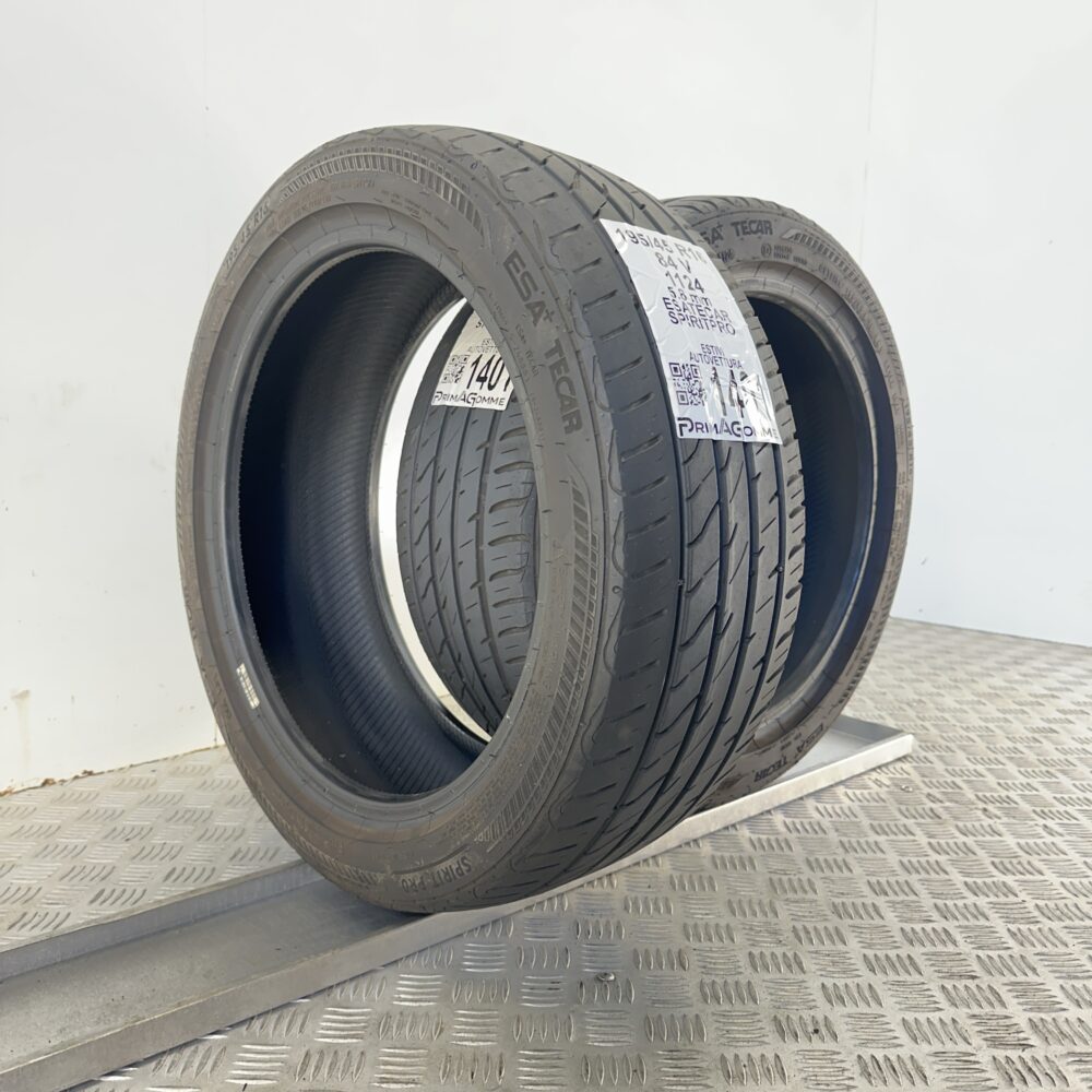 Gomme Usate 195 45 R16 84V Esatecar SpiritPro 82% Estive | Gomme Usate | PrimaGomme.it Gomme Usate 195 45 R16 84V Esatecar SpiritPro 82% Estive - immagine 5