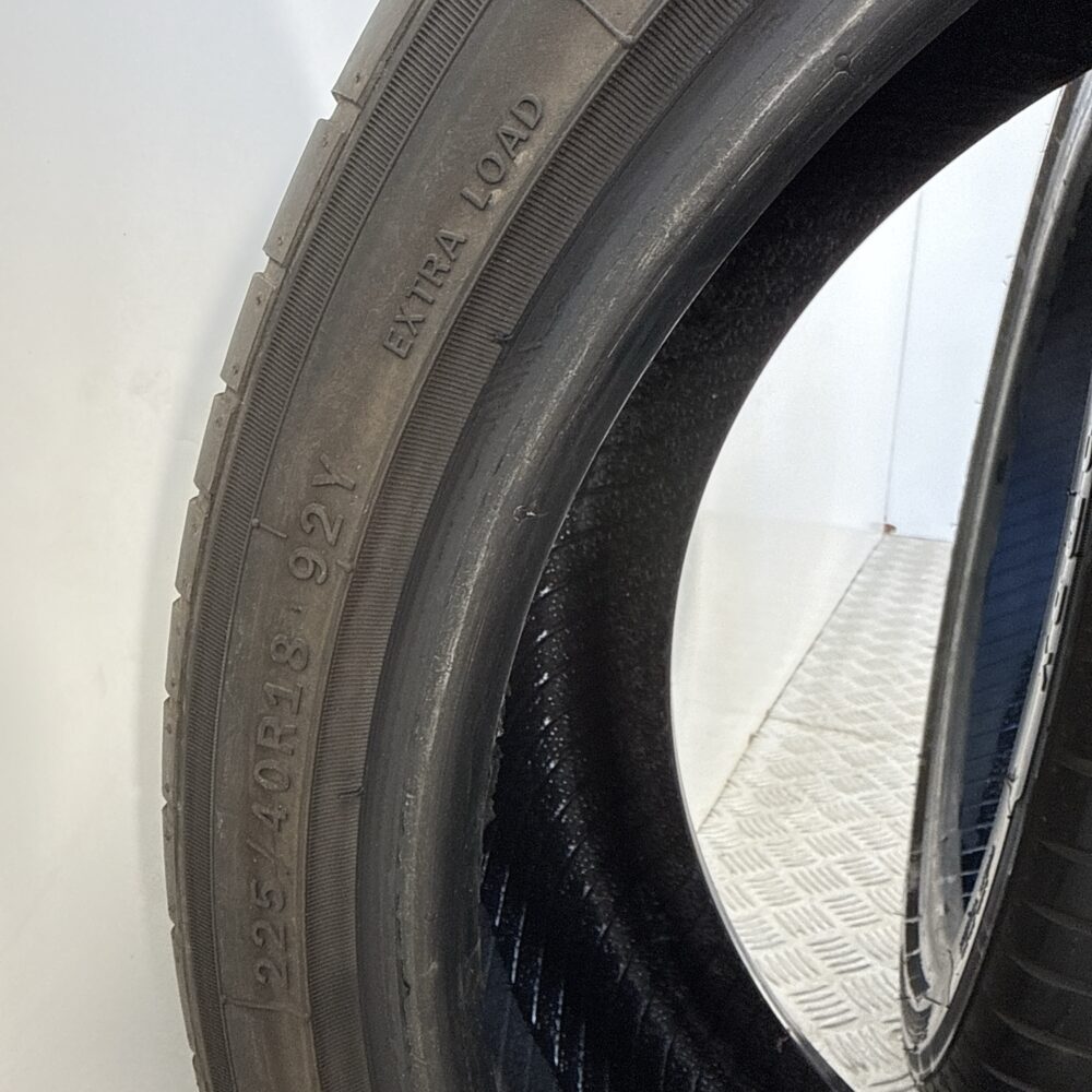 Gomme Usate 225 40 R18 92Y Infinity Ecomax Estive | Gomme Usate | PrimaGomme.it Gomme Usate 225 40 R18 92Y Infinity Ecomax Estive - immagine 4