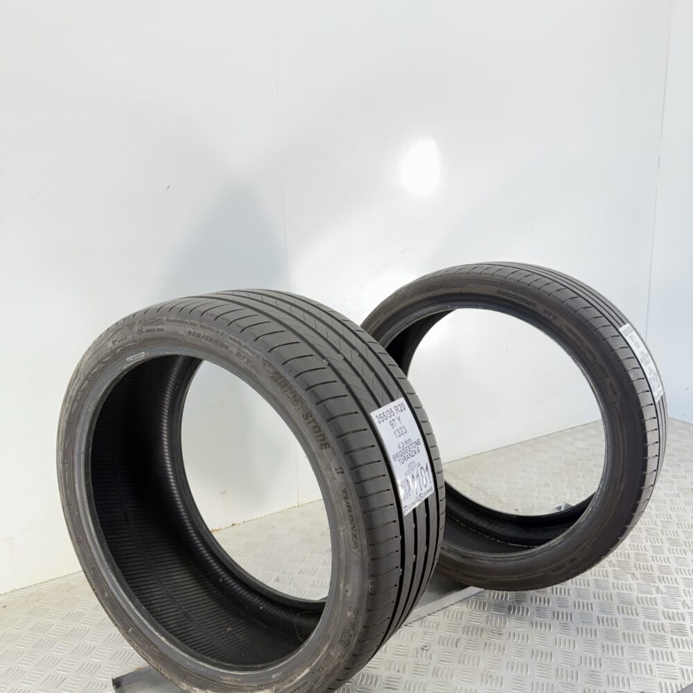 Pneumatici Usati 255 35 R20 97Y BRIDGESTONE Turanza 6 Estive | Gomme Usate | PrimaGomme.it Pneumatici usati 255 35 R20 BRIDGESTONE Turanza 6 - foto 3