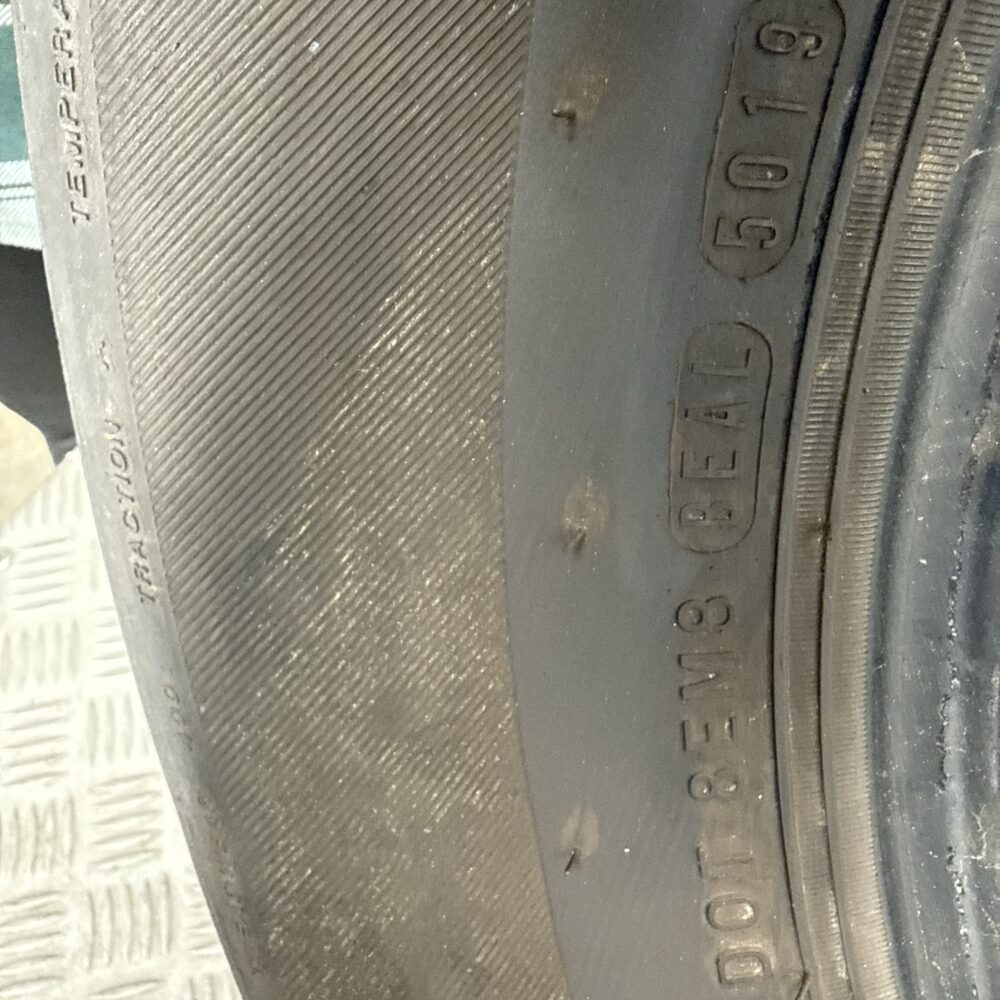 Gomme Usate 245 70 R17 110H Nexen Roadian 542 73% Quattro Stagioni | Gomme Usate | PrimaGomme.it Gomme Usate 245 70 R17 110H Nexen Roadian 542 73% Quattro Stagioni - immagine 14