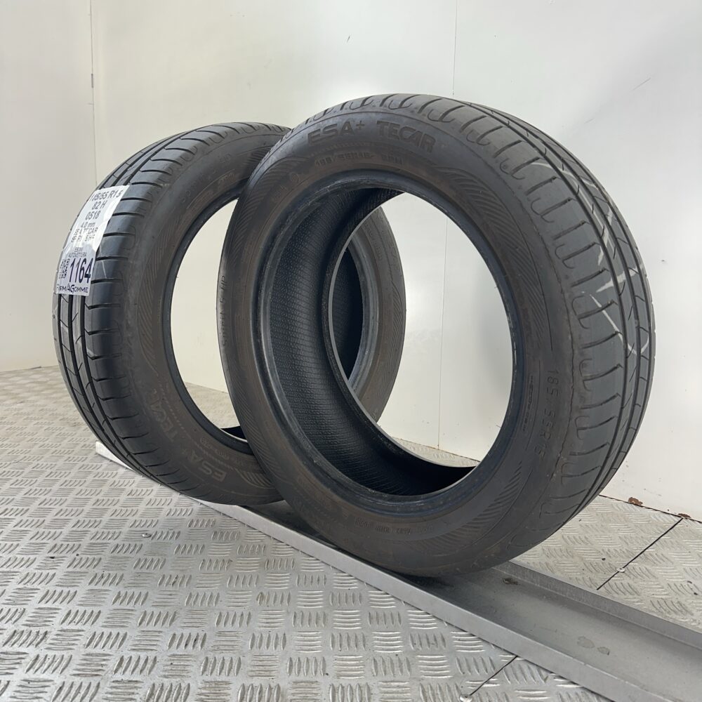 Gomme Usate 185 55 R15 82H ESA Tecar Spirit 5 HP Estive | Gomme Usate | PrimaGomme.it Gomme Usate 185 55 R15 82H ESA Tecar Spirit 5 HP Estive - immagine 6