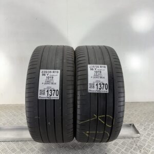 Gomme Usate 235 35 R19 96Y RUNFLAT Pirelli P Zero Moe Estive