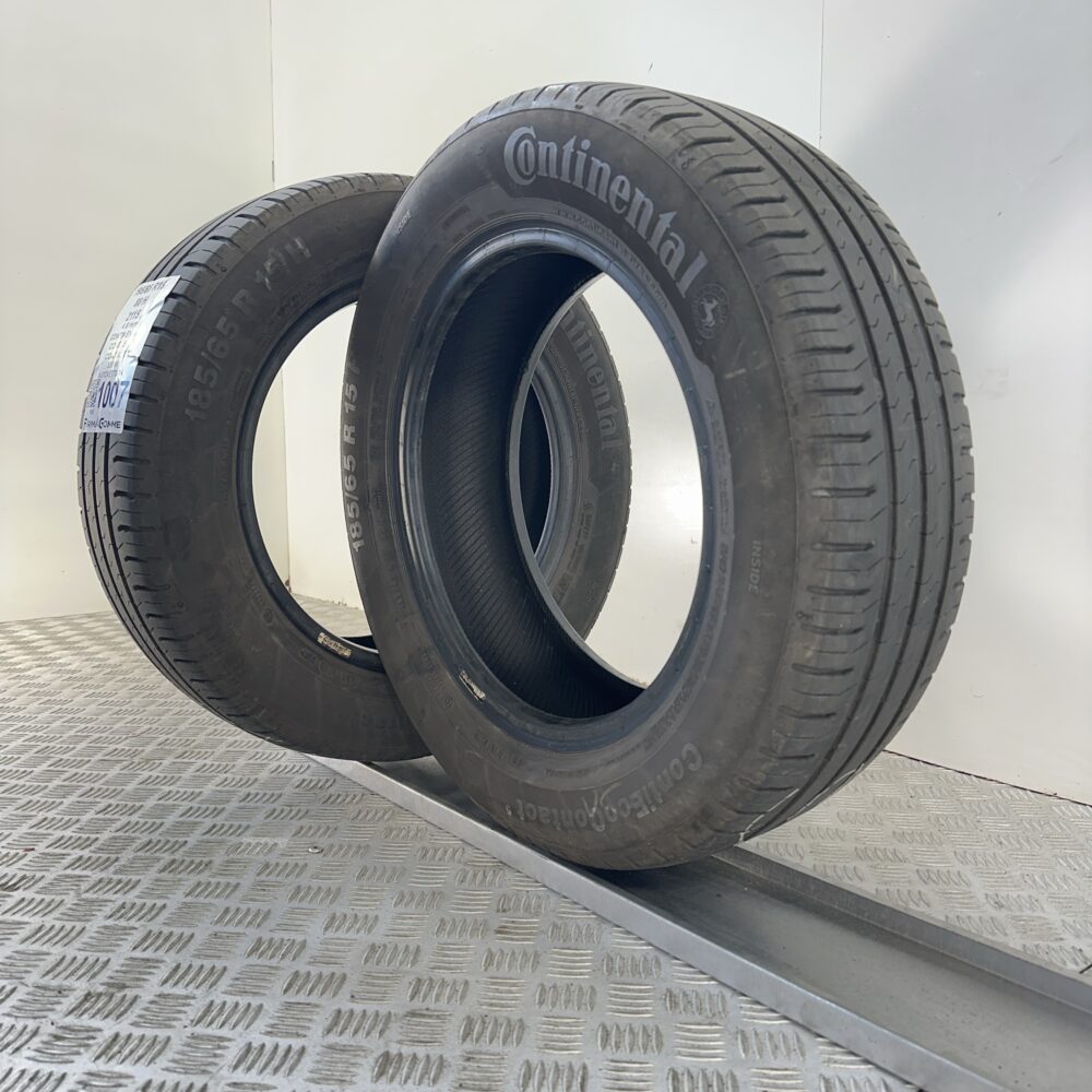 Gomme Usate 195 65 R15 88H Continental Conti Eco Contact 5 Estive | Gomme Usate | PrimaGomme.it Gomme Usate 195 65 R15 88H Continental Conti Eco Contact 5 Estive - immagine 7