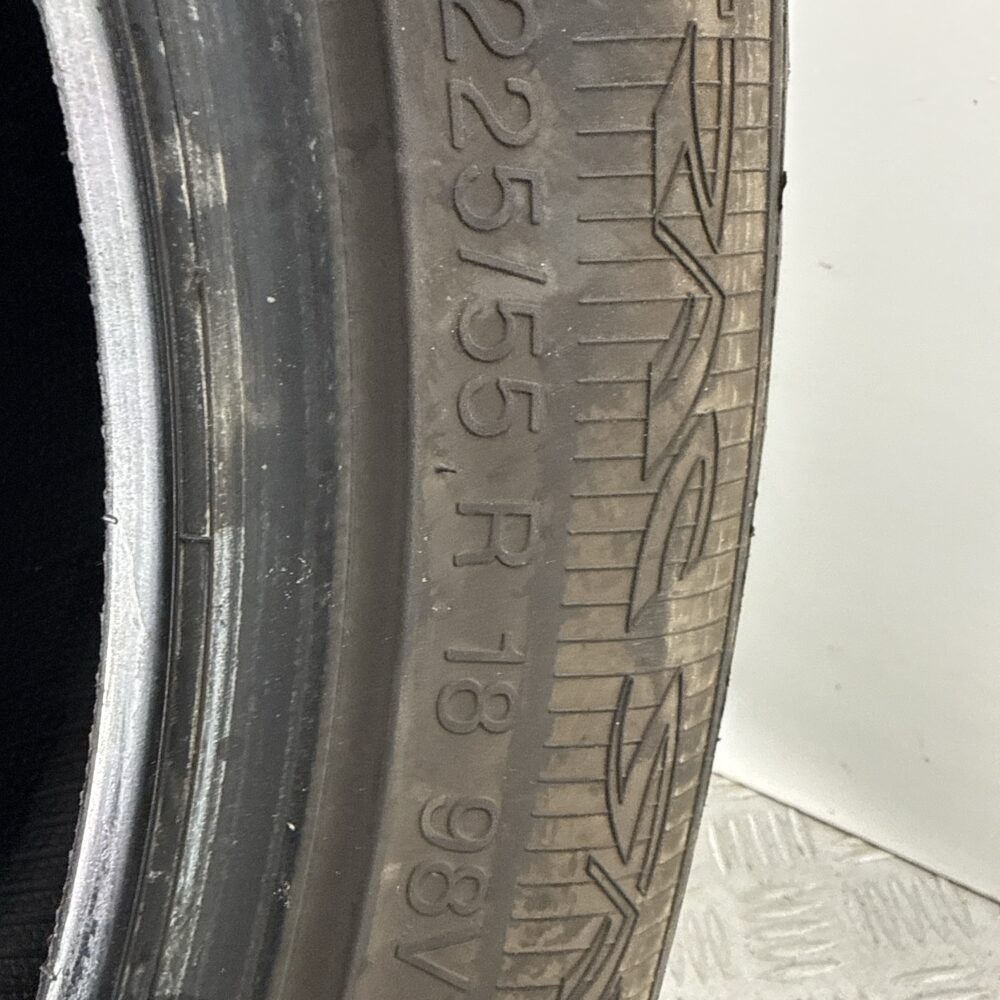 Gomme Usate 225 55 R18 98V Vredestein Ultra Satin 71% Estive | Gomme Usate | PrimaGomme.it Gomme Usate 225 55 R18 98V Vredestein Ultra Satin 71% Estive - immagine 5