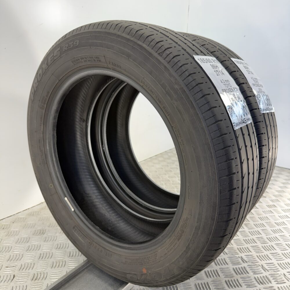 Pneumatici Usati 185 60 R16 86H TOYO PROXES R39 Estive | Gomme Usate | PrimaGomme.it Pneumatici usati 185 60 R16 TOYO PROXES R39 - foto 10