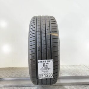 Pneumatico Usato 215 55 ZR17 98W Vredestein Ultraslim Giugaro 86% Estivo