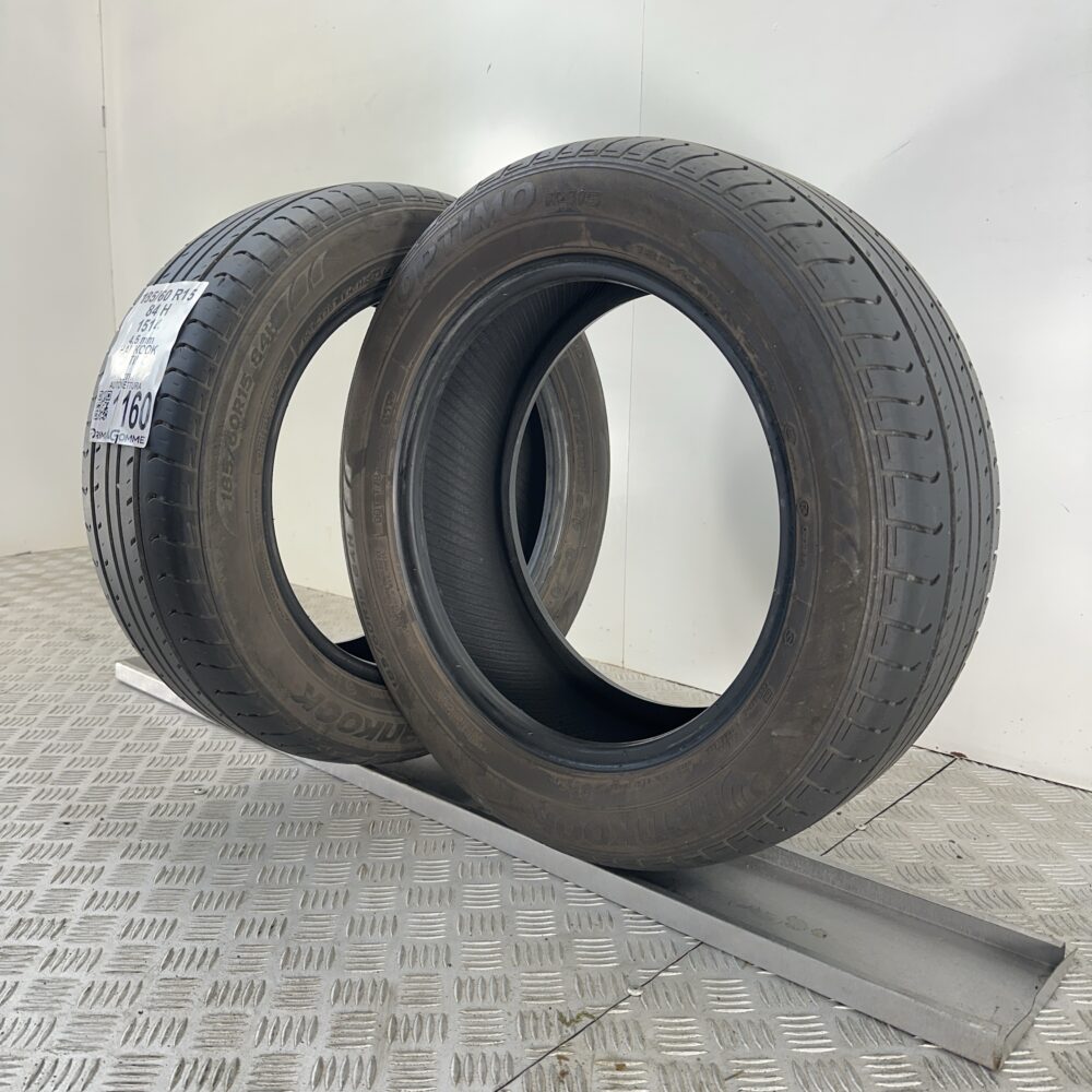 Gomme Usate 185 60 R15 84H Hankook Optimo Estive | Gomme Usate | PrimaGomme.it Gomme Usate 185 60 R15 84H Hankook Optimo Estive - immagine 4