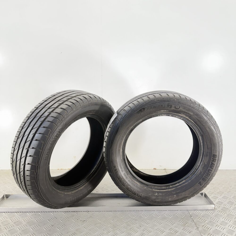 Pneumatici Usati 195 60 R15 88V BARUM BAVURIS2 77% Estive | Gomme Usate | PrimaGomme.it Pneumatici usati 195 60 R15 BARUM BAVURIS2