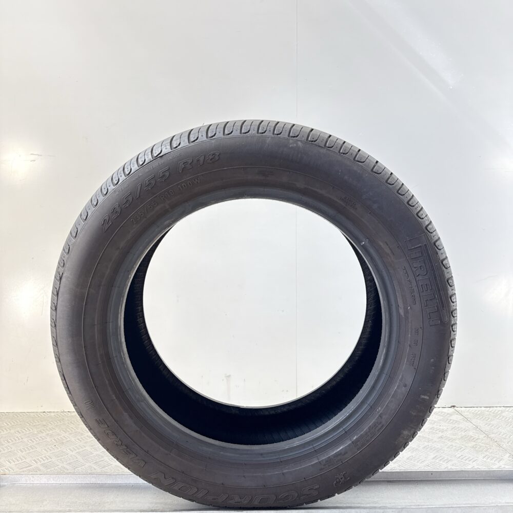 Pneumatico Usato 235 55 R18 100W Pirelli Scorpion Verde MO 87% Estivo | Gomme Usate | PrimaGomme.it Pneumatico usato 235 55 R18 Pirelli Scorpion Verde MO - foto 4