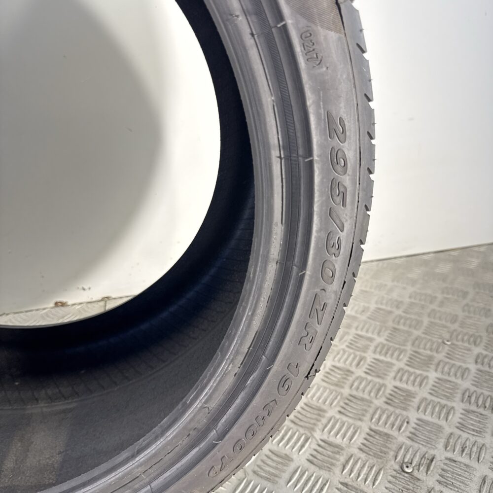 Pneumatici Usati 295 30 ZR19 100Y Pirelli P Zero 91% Estive | Gomme Usate | PrimaGomme.it Pneumatici usati 295 30 ZR19 Pirelli P Zero - foto 7