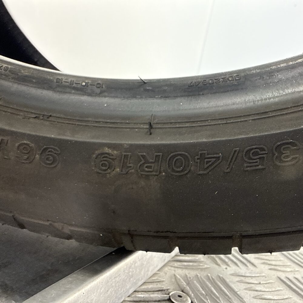 Gomme Usate 235 40 R19 96Y Bridgestone Potenza S001 Estive | Gomme Usate | PrimaGomme.it Gomme Usate 235 40 R19 96Y Bridgestone Potenza S001 Estive - immagine 9