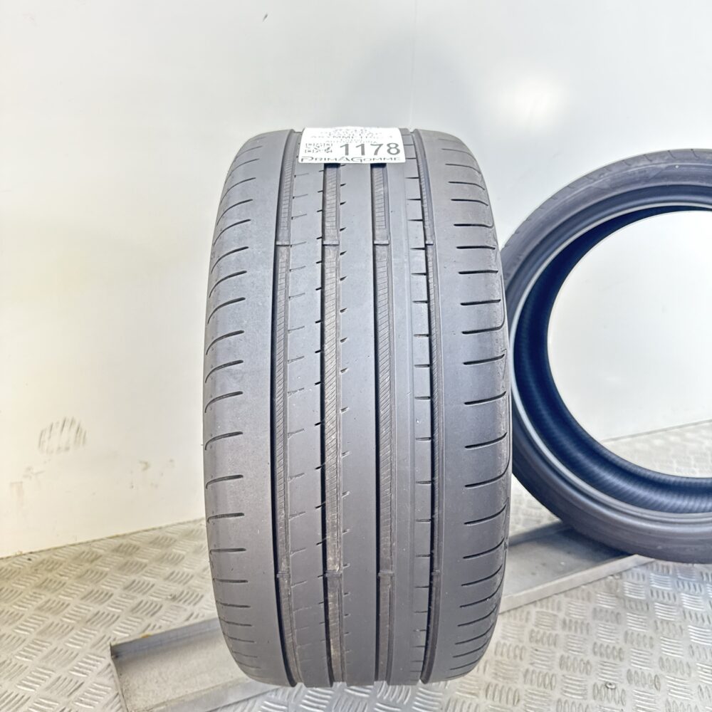 Gomme Usate 255 35 R19 99Y Goodyear Eagle F1 Asymmetric 3 76% Estive | Gomme Usate | PrimaGomme.it Gomme Usate 255 35 R19 99Y Goodyear Eagle F1 Asymmetric 3 76% Estive - immagine 4
