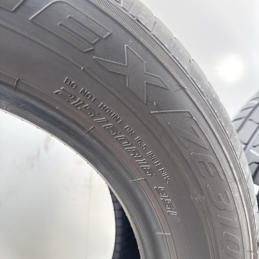 Gomme Usate 215 60 R16 95V Falken Ziex ZE310A Eco Run 71% Estive | Gomme Usate | PrimaGomme.it Gomme Usate 215 60 R16 95V Falken Ziex ZE310A Eco Run 71% Estive - immagine 4