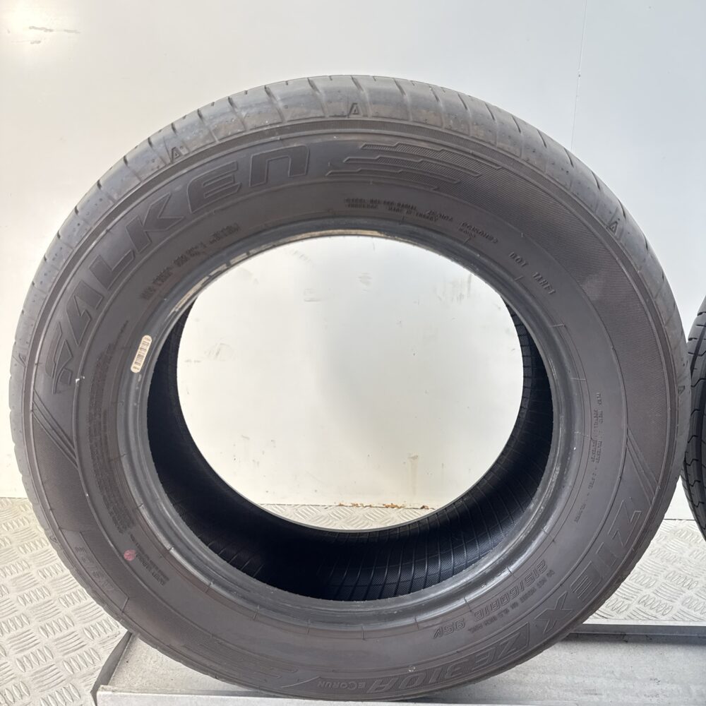 Gomme Usate 215 60 R16 95V Falken Ziex ZE310A Eco Run 71% Estive | Gomme Usate | PrimaGomme.it Gomme Usate 215 60 R16 95V Falken Ziex ZE310A Eco Run 71% Estive - immagine 8