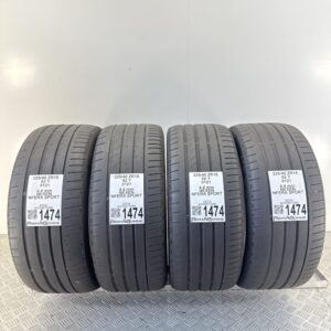 Gomme Usate 225 40 R18 92Y Nexen Nfera Sport 62% Estive