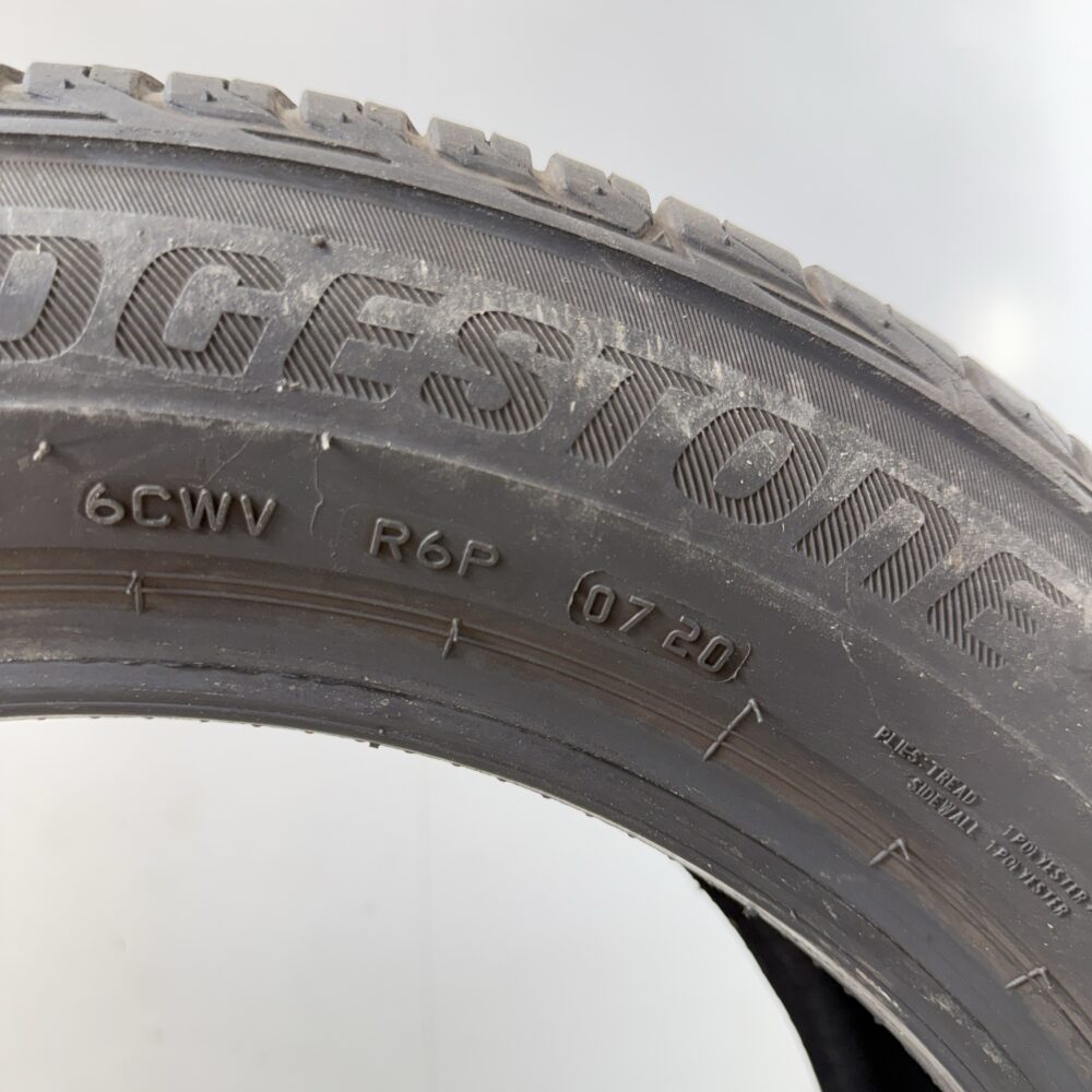 Pneumatico Usato 195 60 R16 89H Bridgestone Turanza T001 93% Estivo | Gomme Usate | PrimaGomme.it Pneumatico usato 195 60 R16 Bridgestone Turanza T001 - foto 3