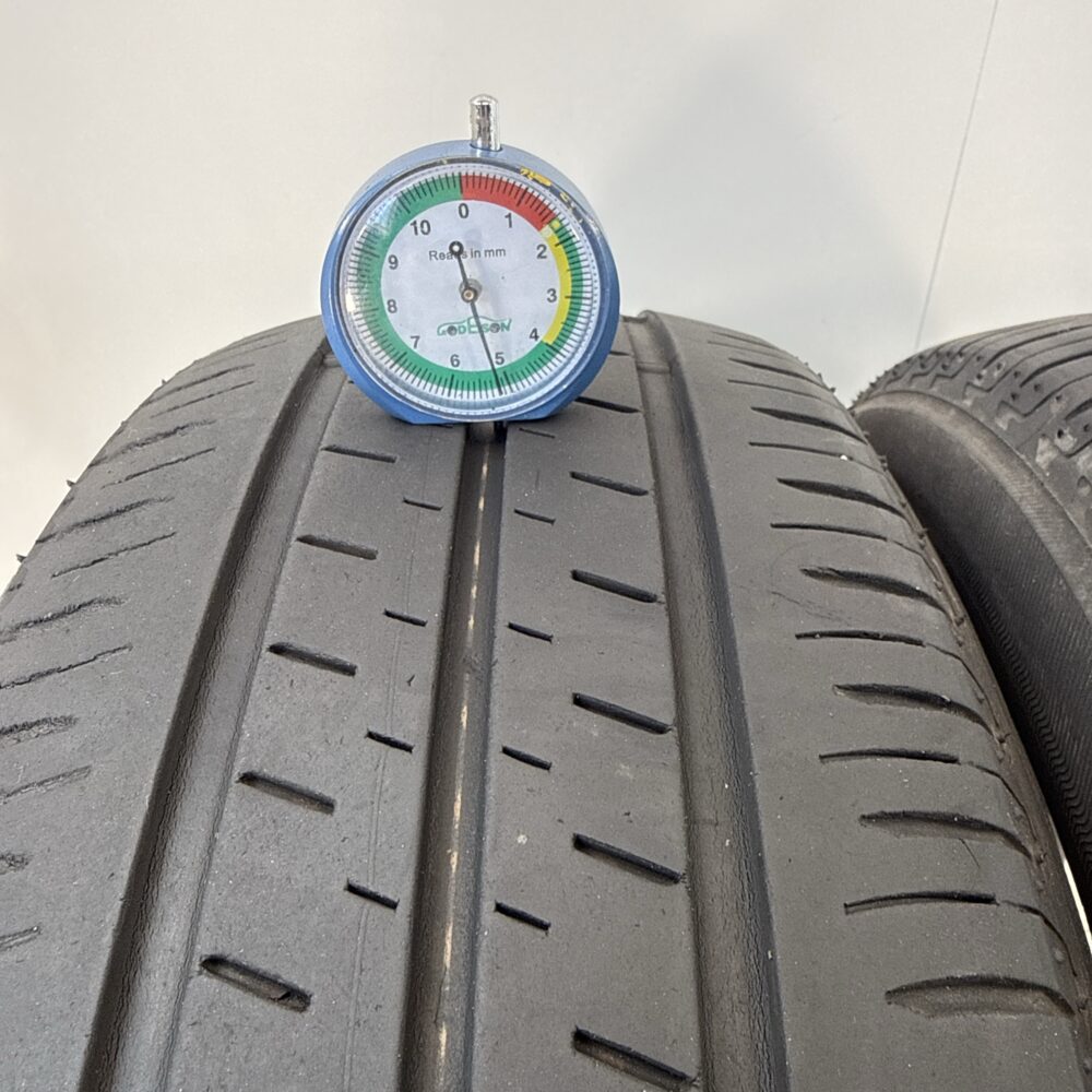 Gomme Usate 185 55 R16 83V Bridgestone Ecopia EP150 74% Estive | Gomme Usate | PrimaGomme.it Gomme Usate 185 55 R16 83V Bridgestone Ecopia EP150 74% Estive - immagine 8