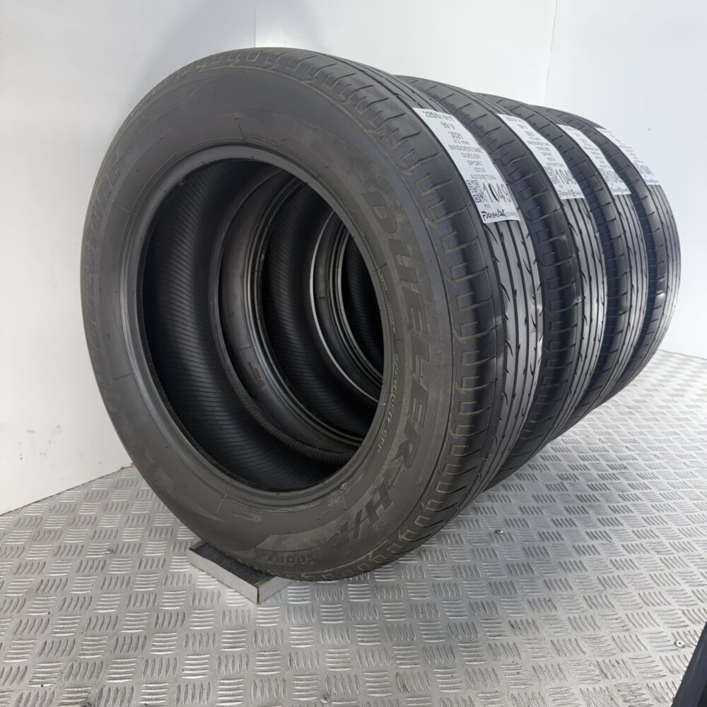Gomme Usate 225 60 R17 99V Bridgestone Dueler Sport Estive | Gomme Usate | PrimaGomme.it Gomme Usate 225 60 R17 99V Bridgestone Dueler Sport Estive - immagine 8