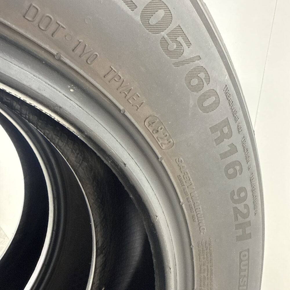 Gomme Usate 205 60 R16 92H Kumho Ecowing ES31 Estive | Gomme Usate | PrimaGomme.it Gomme Usate 205 60 R16 92H Kumho Ecowing ES31 Estive - immagine 5