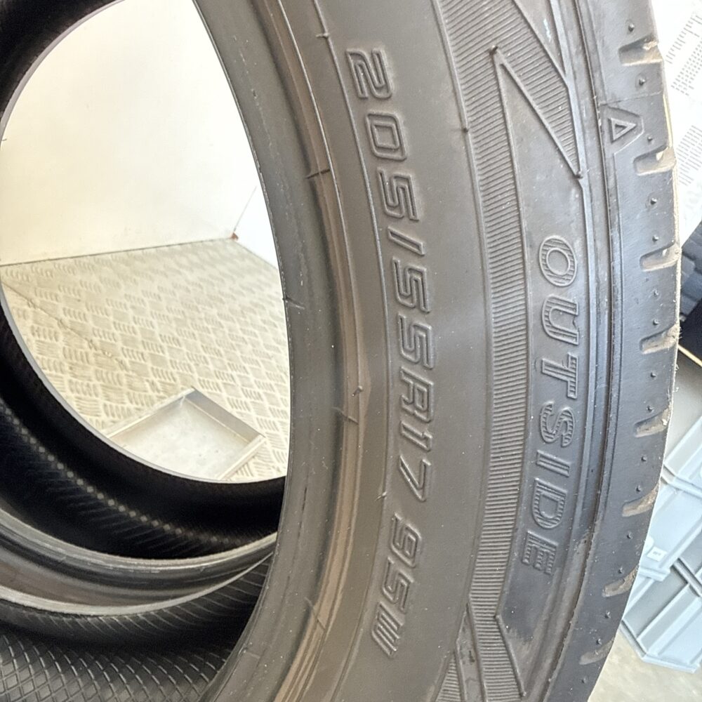 Gomme Usate 205 55 R17 95W Falken Azenis FK510A Estive | Gomme Usate | PrimaGomme.it Gomme Usate 205 55 R17 95W Falken Azenis FK510A Estive - immagine 5
