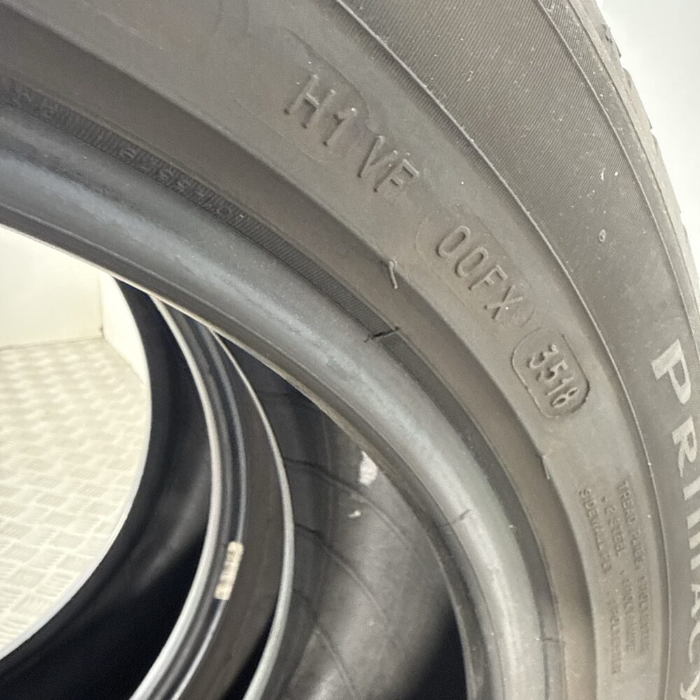 Gomme Usate 225 50 R18 95V Michelin Primacy 3 Estive | Gomme Usate | PrimaGomme.it Gomme Usate 225 50 R18 95V Michelin Primacy 3 Estive - immagine 4