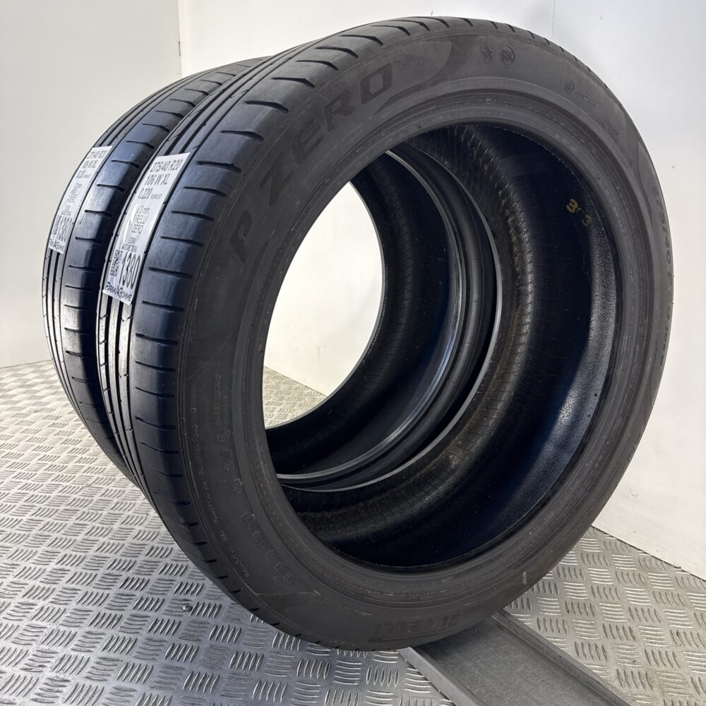 Gomme Usate 275 40 R20 XL 106W Pirelli P Zero RUNFLAT 76% Estive | Gomme Usate | PrimaGomme.it Gomme Usate 275 40 R20 XL 106W Pirelli P Zero RUNFLAT 76% Estive - immagine 5