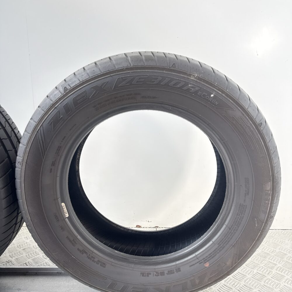Gomme Usate 215 60 R16 95V Falken Ziex ZE310A Eco Run 71% Estive | Gomme Usate | PrimaGomme.it Gomme Usate 215 60 R16 95V Falken Ziex ZE310A Eco Run 71% Estive - immagine 5