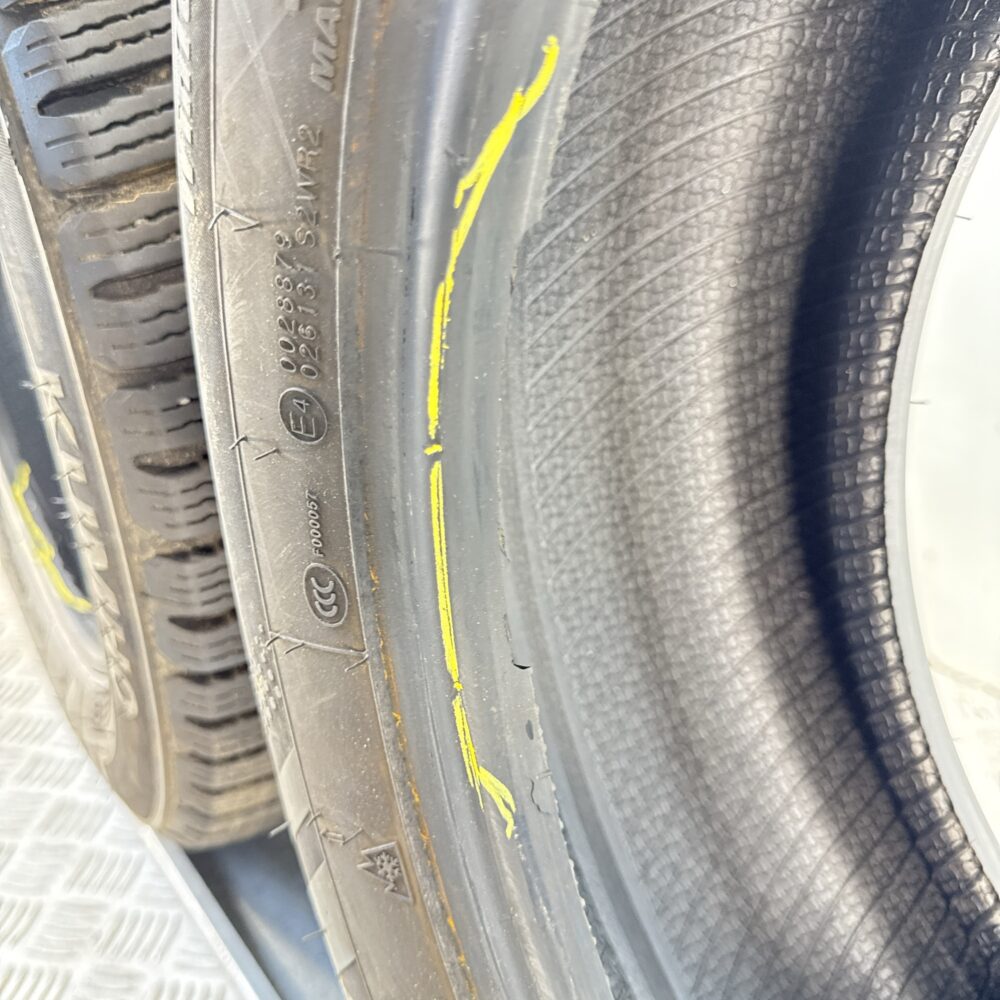 Gomme Usate 195 60 R16C 99 97T Kumho Winterportran CW51 88% Invernali | Gomme Usate | PrimaGomme.it Gomme Usate 195 60 R16C 99 97T Kumho Winterportran CW51 88% Invernali - immagine 7