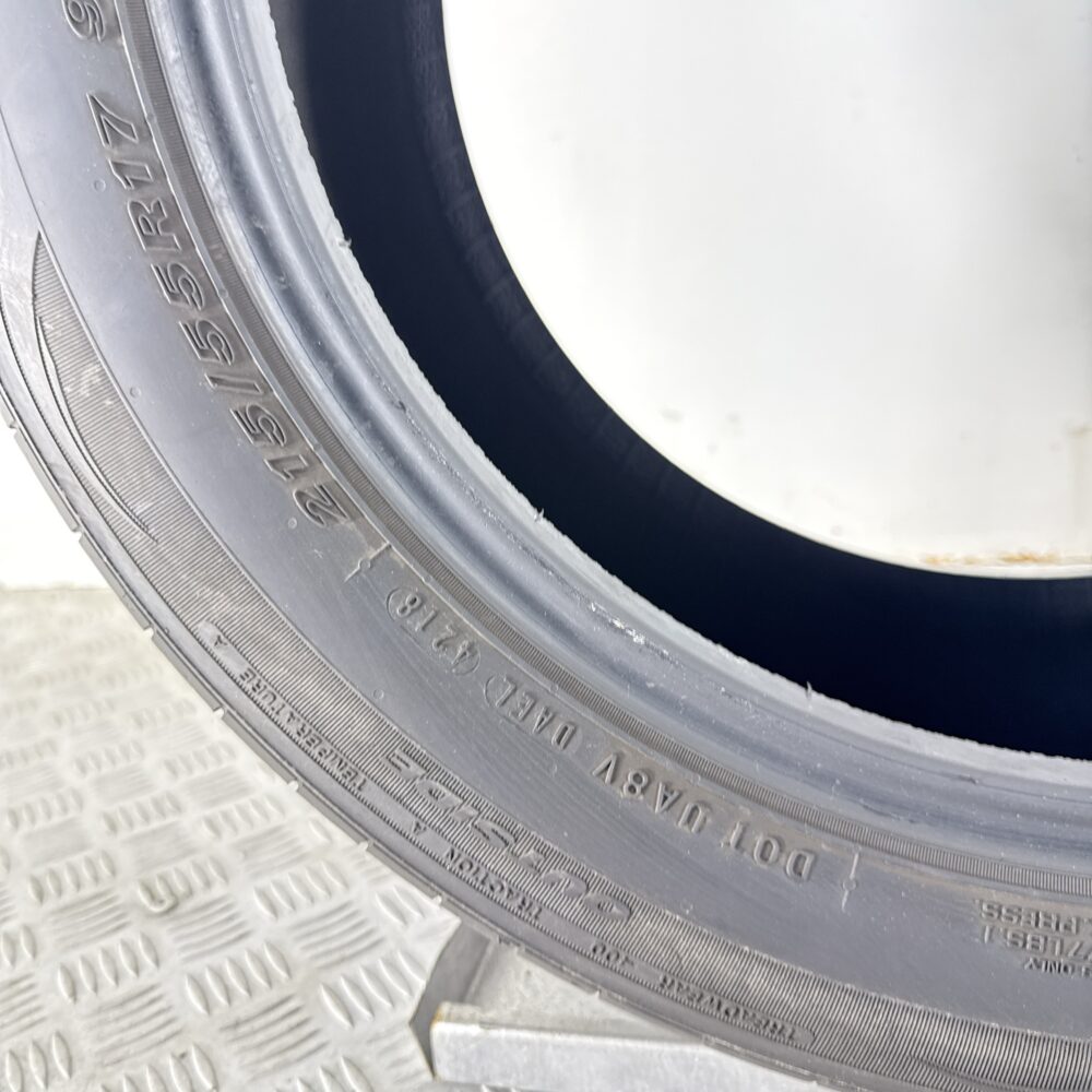Gomme Usate 215 55 R17 94V Nexen N'Fera SU1 86% Estive | Gomme Usate | PrimaGomme.it Gomme Usate 215 55 R17 94V Nexen N'Fera SU1 86% Estive - immagine 6