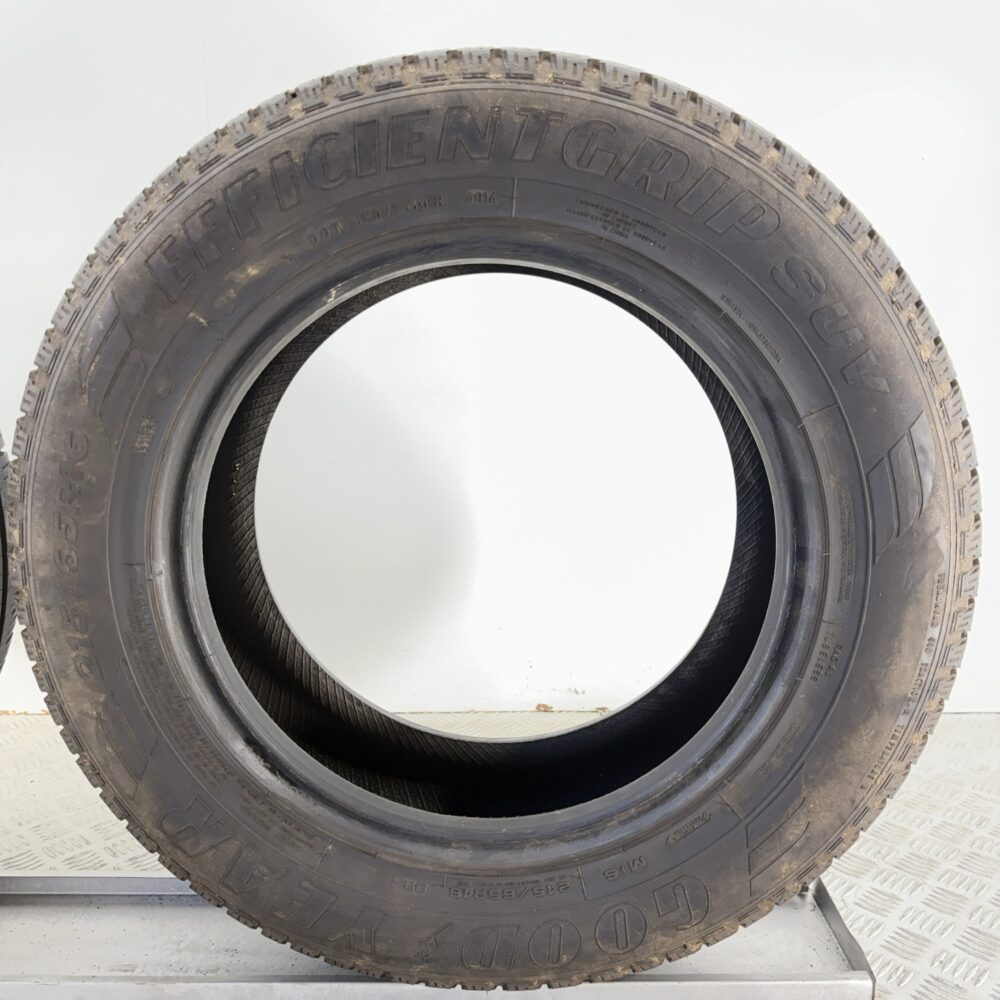 Pneumatici Usati 215 65 R16 98H Goodyear Efficient Grip SUV 78% Estive | Gomme Usate | PrimaGomme.it Pneumatici Usati 215 65 R16 98H Goodyear Efficient Grip SUV 78% Estive - immagine 8
