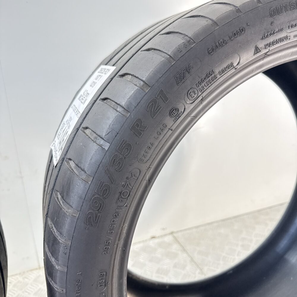 Gomme Usate 295 35 R21 107Y Michelin Latitude Sport 3 Estive | Gomme Usate | PrimaGomme.it Gomme Usate 295 35 R21 107Y Michelin Latitude Sport 3 Estive - immagine 7