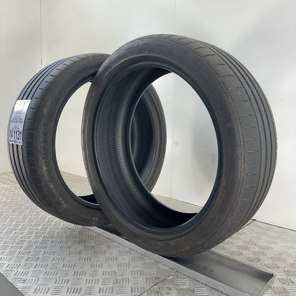 Gomme Usate 215 45 R20 95T Goodyear EfficientGrip Estive | Gomme Usate | PrimaGomme.it Gomme Usate 215 45 R20 95T Goodyear EfficientGrip Estive - immagine 4