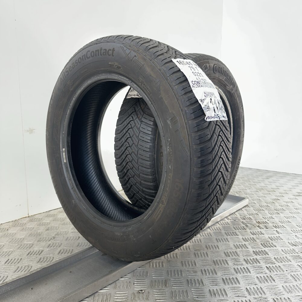 Gomme Usate 165 65 R14 79T Continental AllSeasonContact Quattro Stagioni | Gomme Usate | PrimaGomme.it Gomme Usate 165 65 R14 79T Continental AllSeasonContact Quattro Stagioni - immagine 5