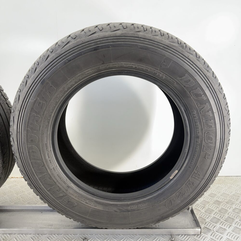 Gomme Usate 245 65 R17 111S Dunlop Grandtrek Estive | Gomme Usate | PrimaGomme.it Gomme Usate 245 65 R17 111S Dunlop Grandtrek Estive - immagine 11