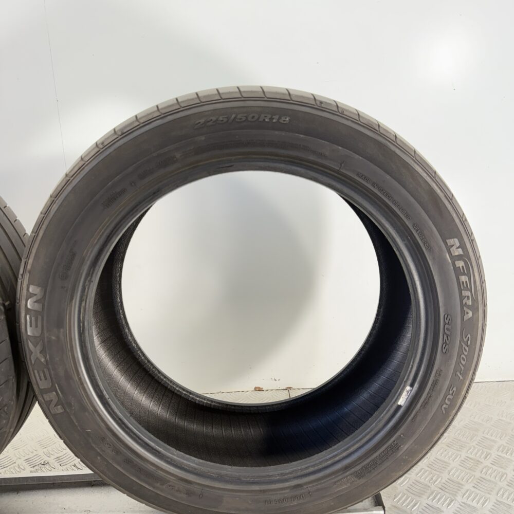 Gomme Usate 225 50 R18 95V Nexen Infera Sport SUV Estive | Gomme Usate | PrimaGomme.it Gomme Usate 225 50 R18 95V Nexen Infera Sport SUV Estive - immagine 11