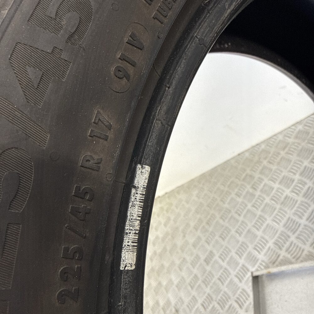 Gomme Usate 225 45 R17 91V Continental PremiumContact 6 71% Estive | Gomme Usate | PrimaGomme.it Gomme Usate 225 45 R17 91V Continental PremiumContact 6 71% Estive - immagine 5
