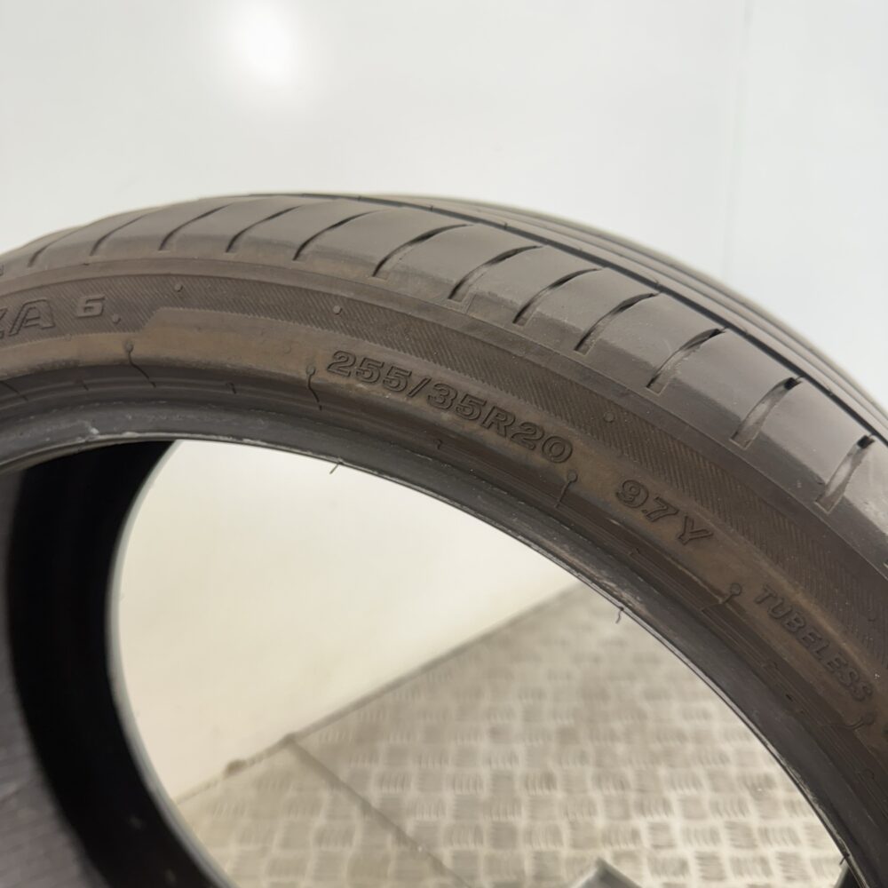 Pneumatici Usati 255 35 R20 97Y BRIDGESTONE Turanza 6 Estive | Gomme Usate | PrimaGomme.it Pneumatici usati 255 35 R20 BRIDGESTONE Turanza 6 - foto 4